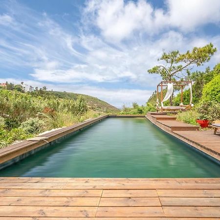 Guestready - Luxury Beach Villa With Private Pool Mafra Exterior foto