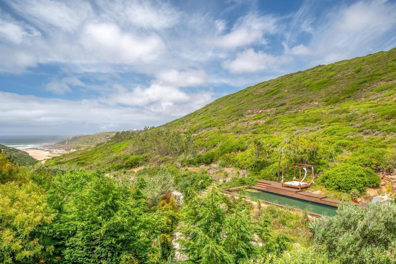 Guestready - Luxury Beach Villa With Private Pool Mafra Exterior foto