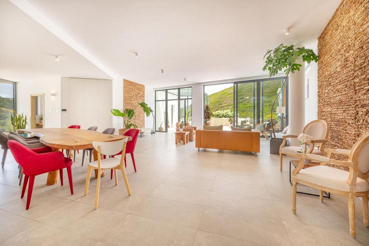 Guestready - Luxury Beach Villa With Private Pool Mafra Exterior foto