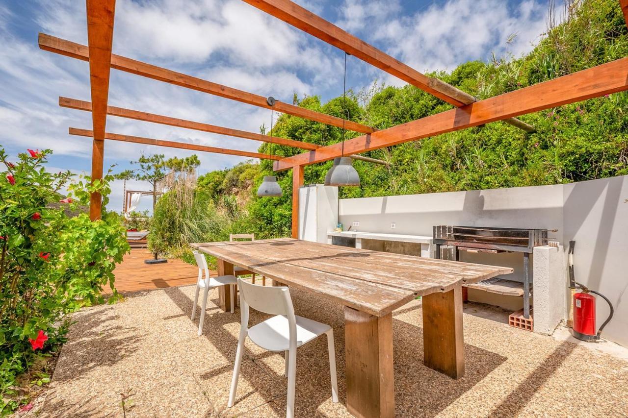 Guestready - Luxury Beach Villa With Private Pool Mafra Exterior foto