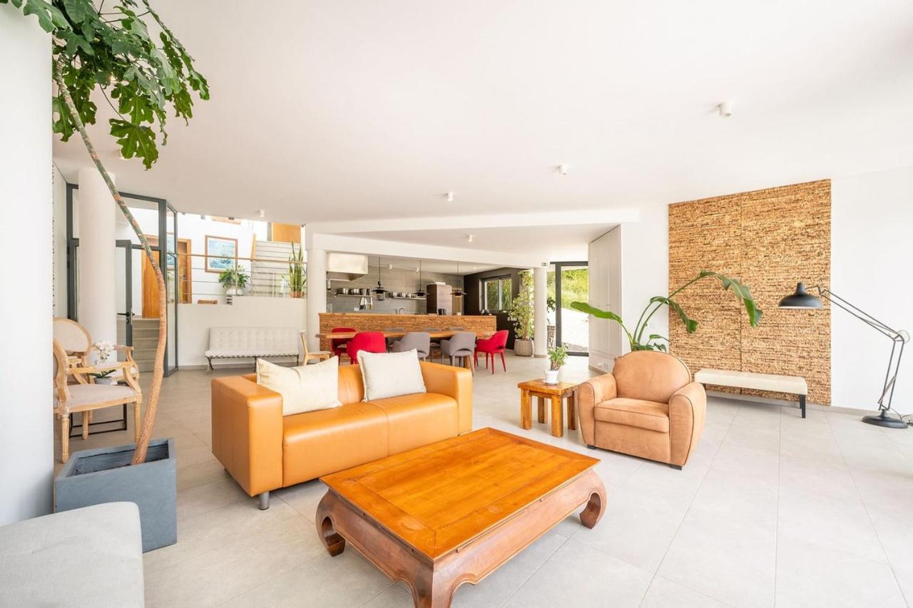 Guestready - Luxury Beach Villa With Private Pool Mafra Exterior foto