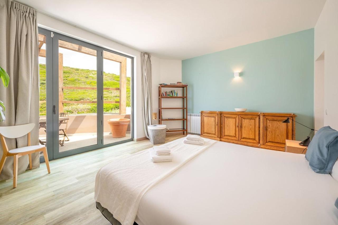 Guestready - Luxury Beach Villa With Private Pool Mafra Exterior foto