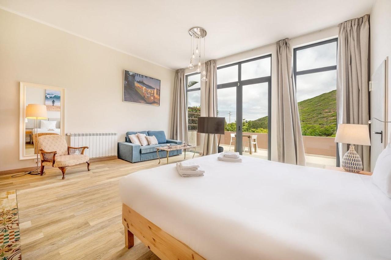 Guestready - Luxury Beach Villa With Private Pool Mafra Exterior foto
