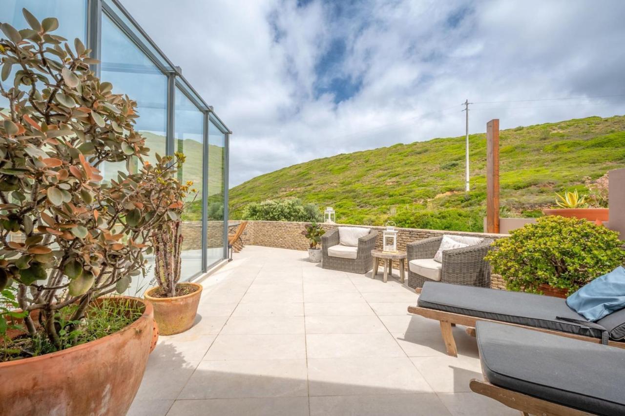 Guestready - Luxury Beach Villa With Private Pool Mafra Exterior foto
