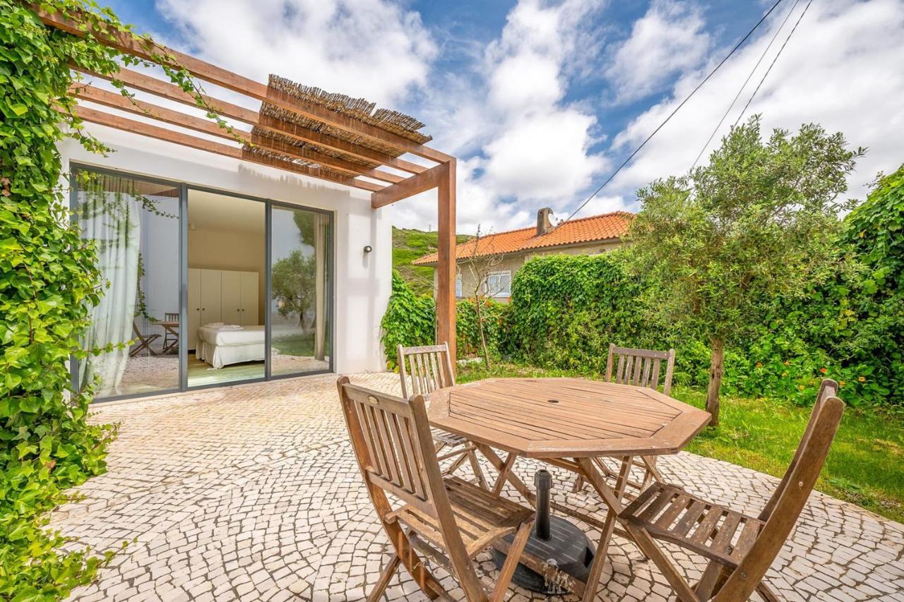 Guestready - Luxury Beach Villa With Private Pool Mafra Exterior foto