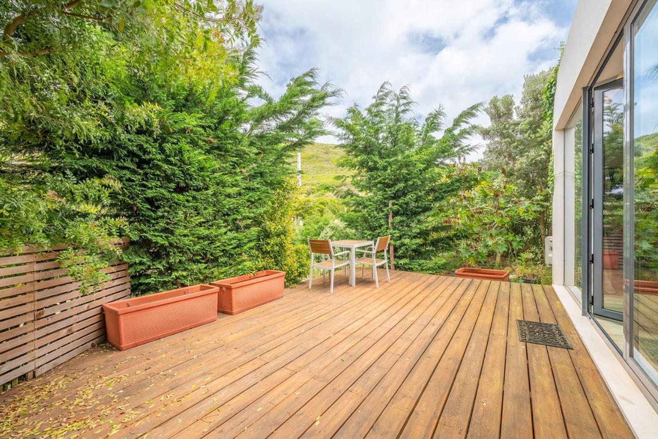 Guestready - Luxury Beach Villa With Private Pool Mafra Exterior foto