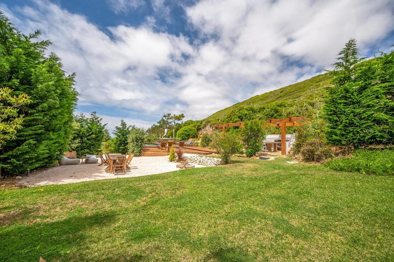 Guestready - Luxury Beach Villa With Private Pool Mafra Exterior foto