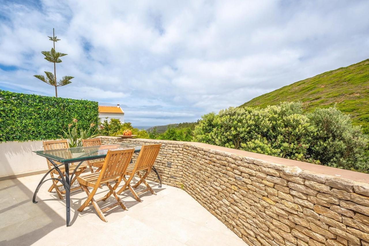 Guestready - Luxury Beach Villa With Private Pool Mafra Exterior foto