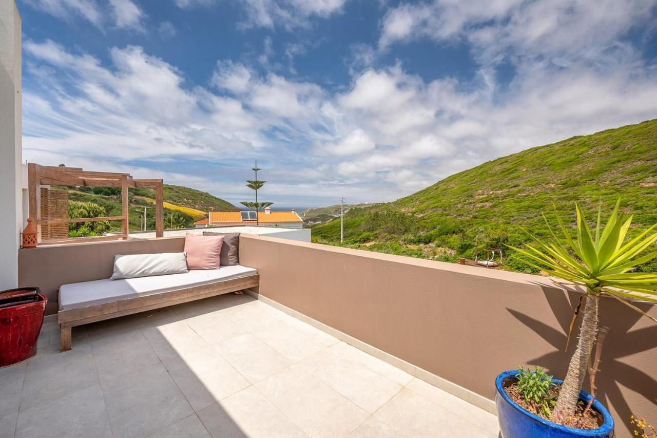 Guestready - Luxury Beach Villa With Private Pool Mafra Exterior foto