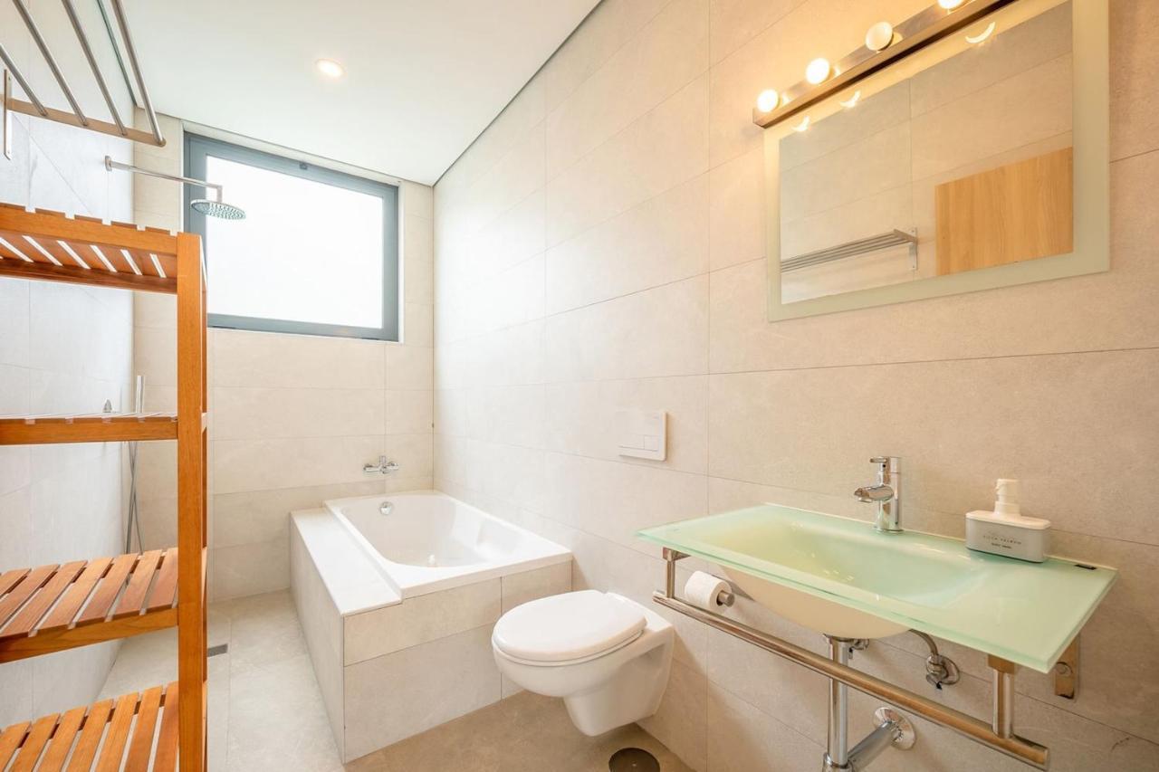 Guestready - Luxury Beach Villa With Private Pool Mafra Exterior foto